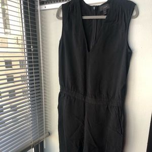 J crew linen jumpsuit